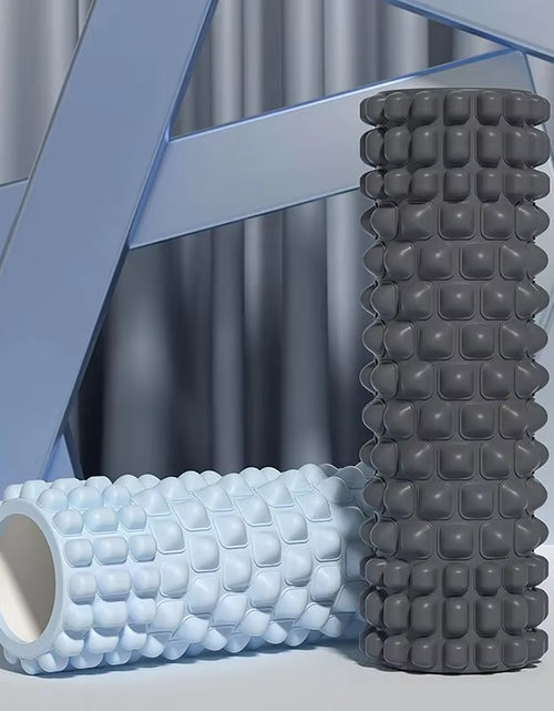 Load image into Gallery viewer, Foam Rollers for Muscle Massage - Medium-Density Back Foam Roller for Back Pain Relief &amp; Muscle Recovery in Legs &amp; Arms

