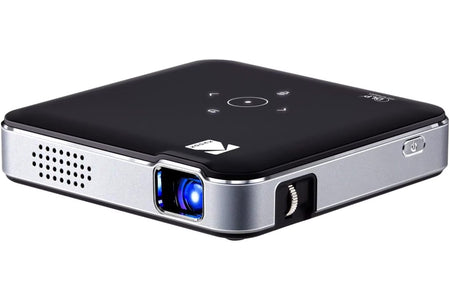 Luma 150 Pico Projector with Built-In Speaker, Black