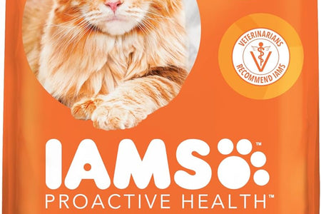 PROACTIVE HEALTH Adult Healthy Dry Cat Food with Chicken Cat Kibble, 7 Lb. Bag