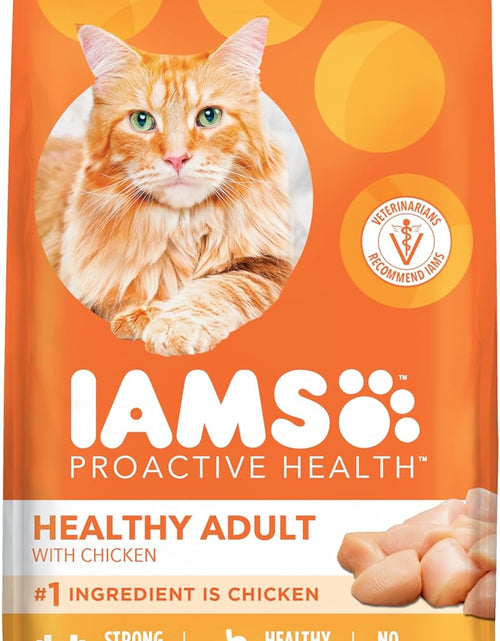Load image into Gallery viewer, PROACTIVE HEALTH Adult Healthy Dry Cat Food with Chicken Cat Kibble, 7 Lb. Bag
