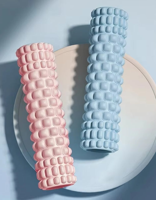 Load image into Gallery viewer, Foam Rollers for Muscle Massage - Medium-Density Back Foam Roller for Back Pain Relief &amp; Muscle Recovery in Legs &amp; Arms
