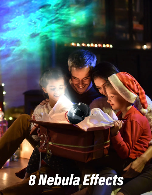 Load image into Gallery viewer, Astronaut Galaxy Projector, Starry Sky Nebula Projection Night Light with Remote Control and Timer, Suitable for Bedroom and Party Decoration
