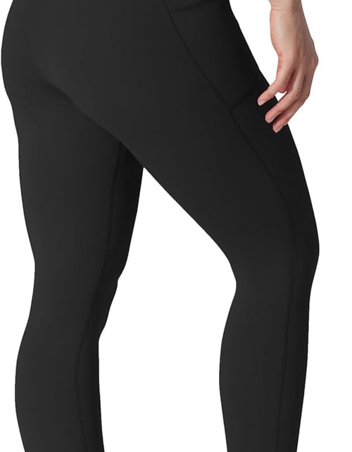 Load image into Gallery viewer, Super High Waist Elastic Free Ankle Legging with Side Pocket
