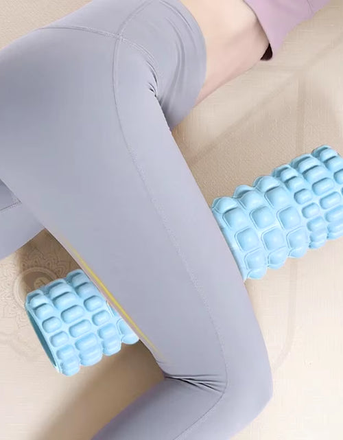 Load image into Gallery viewer, Foam Rollers for Muscle Massage - Medium-Density Back Foam Roller for Back Pain Relief &amp; Muscle Recovery in Legs &amp; Arms

